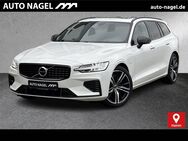 Volvo V60, T6 Twin Engine AWD R-Design, Jahr 2020 - Hamm