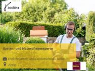 Garten- und Naturpflegeexperte - Aying