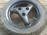 Roller Reifen Peugeot - Büdingen
