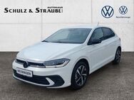 VW Polo, 1.0 l TSI MOVE OPF Do, Jahr 2022 - Bad Salzungen