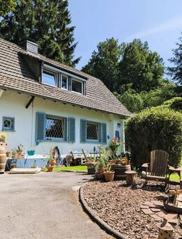 Die besondere Immobilie in Top-Lage! ***** Idyllisches Kleinod am Wald - Dortmund