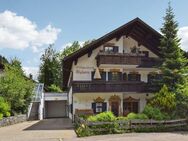 Exklusives Immobilienangebot: 7 Einheiten und 8 Tiefgaragenstellplätze in Oberstdorf-Tiefenbach - Oberstdorf