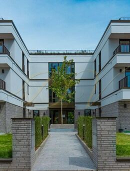 Wohnung mit lichtdurchflutetem Wohnbereich und traumhafter Südterrasse - Berlin