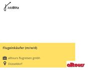 Flugeinkäufer (m/w/d) - Düsseldorf