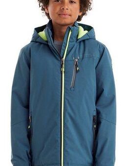 Killtec Outdoorjacke KOW 159 BYS JCKT Wasser- und winddichte Kids Winterjacke mit Fleece-Futter