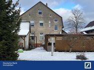 KÄUFERPROVISIONSFREI - Saniertes 3-Familienhaus mit Altbaucharme und Feldblick - Werneuchen
