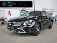 Mercedes GLA 200, ParkAss KlimaA FLA, Jahr 2019 - Bad Bramstedt