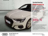 Audi A3, Sportback 35 TFSI advanced, Jahr 2023 - Halle (Saale)