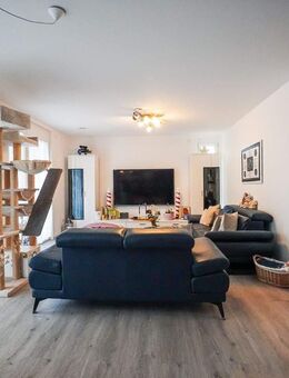 Familienparadies: 3,5 Zimmer-Wohnung im 1.OG mit Südbalkon und ruhiger Lage! - Dortmund