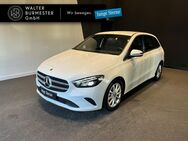 Mercedes B 200, MBUX Progressive, Jahr 2022 - Rellingen