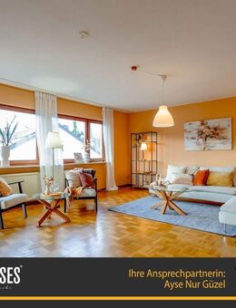 Familienfreundliches Zuhause in zentraler Lage von 64711 Erbach! - Erbach (Hessen)