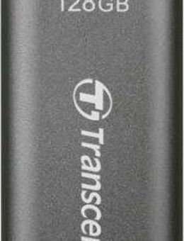 Transcend JetFlash 920 USB-Stick (USB 3.2, Lesegeschwindigkeit 420 MB/s)