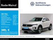 VW T-Roc, 1.5 TSI MOVE, Jahr 2023 - Wolfratshausen