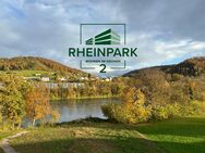 W10 - Neubau: Rheinpark 2 - Perfekte 4.5-Zimmerwohnung mit einmaligem Rheinblick - Laufenburg (Baden)