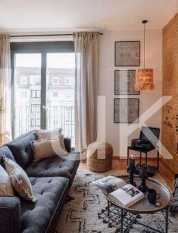 AWBARI - Furnished 2 rooms apartment in Mitte (Berlin) - Berlin