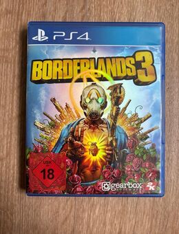 Borderlands 3 PS4 - Aschersleben