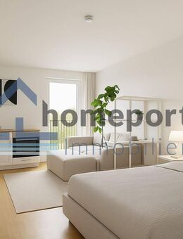 Kapitalanlage mit 3% Rendite(vermietet) - Apartment in Bestlage Schwabing mit 36 m² und Balkon - München