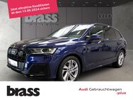 Audi Q7, 3.0 TFSI 55 e quattro S line (EURO 6d-), Jahr 2020 - Dietzenbach