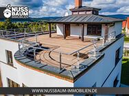 Exklusive Villa in Saalfeld | Schwimmbad | Sauna | Dachterrasse - Saalfeld (Saale)