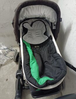 Kinderwagen Babywagen robust