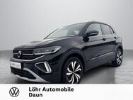 VW T-Cross, 1.0 TSI Style 7, Jahr 2022 - Daun