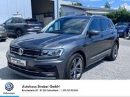 VW Tiguan 1.4 TSI DSG "SOUND" R-Line AHK ACC LED Navi Kamera Sitzhzg Front-Ass - Schnaittach