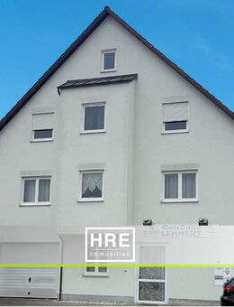 "Ein Zuhause zum Verlieben - Maisonette-Wohnung (74m²) mit Galerie (29m²) & Traumblick" - Ebermannsdorf