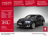 Audi A3, Sportback Advanced 35 TFSI VC, Jahr 2023 - Stuttgart