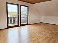 Gemütliche 2 Zimmer-Wohnung mit großem Balkon! - Neustadt (Weinstraße)