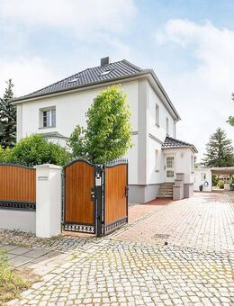 Stattliches Einfamilienhaus in Falkensee - Falkensee