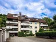 GRENZGÄNGER-GLÜCK zentral in Grenzach: 3-Zimmer Wohnung mit großem Balkon, Garage und Keller - Grenzach-Wyhlen