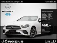 Mercedes E 200, Cabrio AMG Burm Amb 19, Jahr 2023 - Altenkirchen (Westerwald)