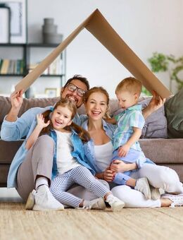 RESERVIERT Familienglück mit Gartengrundstück: 4 Zimmer Neubauwohnung in toller Lage. - Bochum