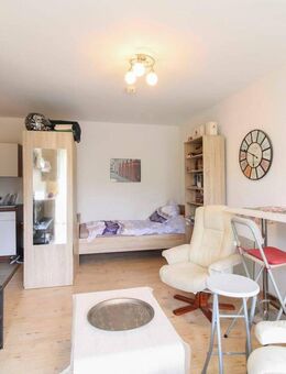 Attraktive Investitionsmöglichkeit: Vermietete, gepflegte 1-Zi.-Whg. mit Balkon in Rodgau - Rodgau