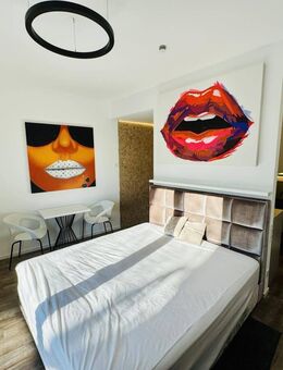 MÖBLIERTES Single-Apartment nahe Kurfürstendamm! FURNISHED Single-Apartment near KU-DAMM! - Berlin