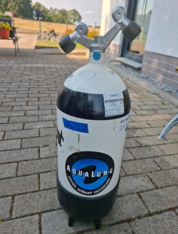 Druckluftflasche 12 Liter - Geithain