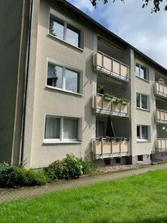 Bochum:ETW mit Balkon als Kapitalanlage