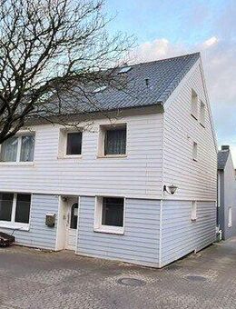 Mehrfamilienhaus mit 4 Wohneinheiten auf Helgoland - der größten Nordseeinsel Deutschlands! - Helgoland