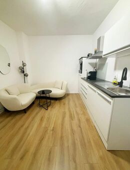 Gemütliche 1-Zimmer-Wohnung mit Terrasse und Gartennutzung in Remscheid - modernisiert 2024 - Remscheid