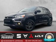 Mitsubishi ASX, 1.6 EDITION 100 MIVEC ClearTec, Jahr 2017 - Zetel