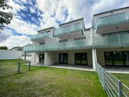 2-Zi-EG-Wohnung mit neuer EBK und Gartenanteil zur Miete - Wettstetten