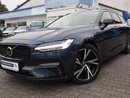 Volvo V90, T6 Recharge AWD RDesign|||, Jahr 2021 - Darmstadt