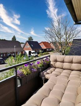 Gepflegte 3-Zimmer-ETW mit Garage in ruhiger Lage von Husum, Dreimühlen - Husum (Schleswig-Holstein)