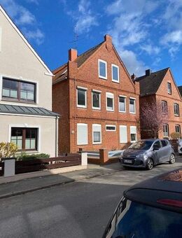 Lichtdurchflutete 3-Zimmer-Wohnung in Lübeck-Schlutup - Lübeck