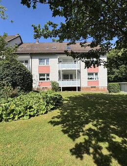 Schöne Wohnung in ruhiger Lage - Hildesheim