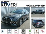 Audi Q3, Sportback 35 TFSI S-Line, Jahr 2024 - Hagen (Bremischen)