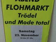 Abendflohmarkt "Trödel & Mode total" - Dortmund Wickede