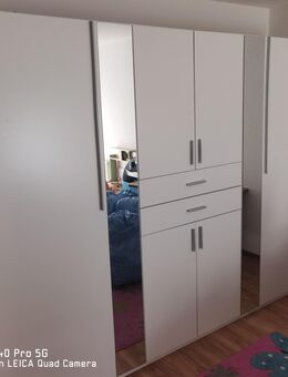 Kleiderschrank zu verkaufen - Michendorf