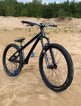 Dirt Bike Custom - Dresden
