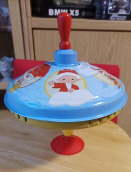 Brummkreisel mit Sandmannbilder - Leipzig